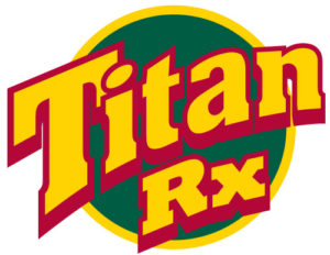 Titan RX Logo
